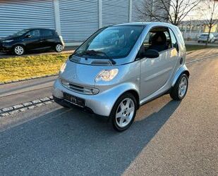 Smart ForTwo Gebrauchtwagen