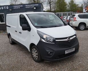 Opel Vivaro Gebrauchtwagen