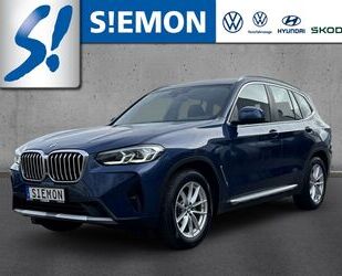 BMW X3 Gebrauchtwagen