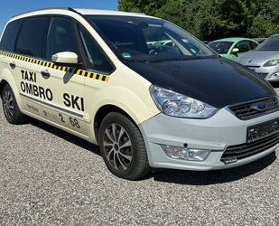 Ford Galaxy Gebrauchtwagen