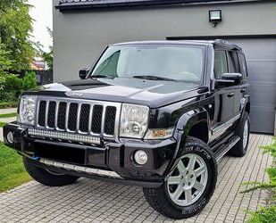 Jeep Commander Gebrauchtwagen