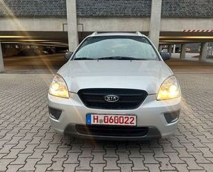 Kia Carens Gebrauchtwagen