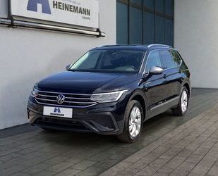 VW Tiguan Allspace Gebrauchtwagen