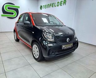 Smart ForFour Gebrauchtwagen