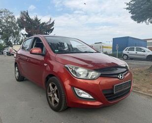 Hyundai i20 Gebrauchtwagen
