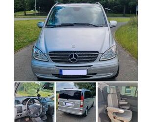 Mercedes-Benz Viano Gebrauchtwagen