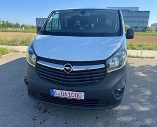Opel Vivaro Gebrauchtwagen