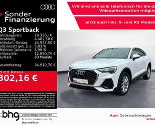 Audi Q3 Gebrauchtwagen
