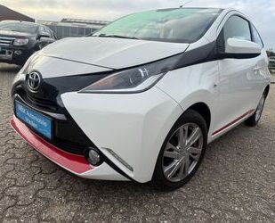 Toyota Aygo (X) Gebrauchtwagen