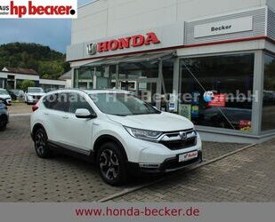 Honda CR-V Gebrauchtwagen
