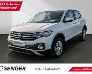 VW T-Cross Gebrauchtwagen