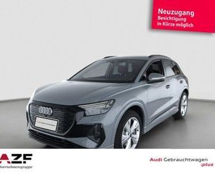 Audi Q4 Gebrauchtwagen