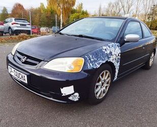 Honda Civic Gebrauchtwagen