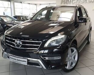 Mercedes-Benz ML 350 Gebrauchtwagen