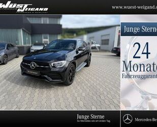 Mercedes-Benz GLC 400 Gebrauchtwagen