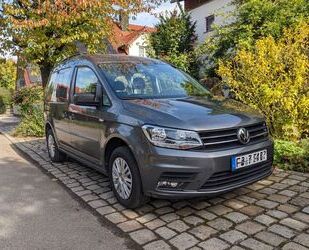 VW Caddy Gebrauchtwagen