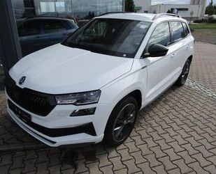Skoda Karoq Gebrauchtwagen