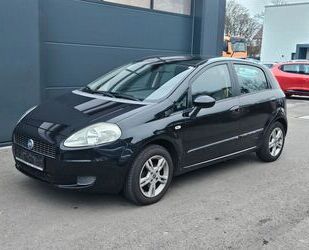 Fiat Grande Punto Gebrauchtwagen