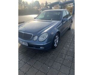 Mercedes-Benz E 200 Gebrauchtwagen