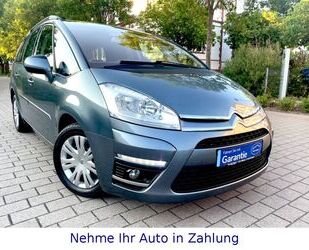 Citroen Grand C4 Picasso / SpaceTourer Gebrauchtwagen