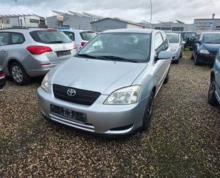 Toyota Corolla Gebrauchtwagen