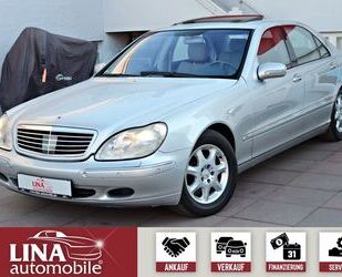 Mercedes-Benz S 500 Gebrauchtwagen