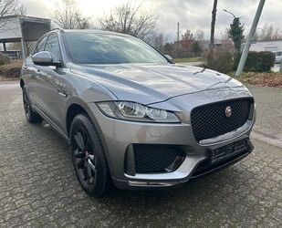 Jaguar F-Pace Gebrauchtwagen