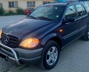 Mercedes-Benz ML 270 Gebrauchtwagen