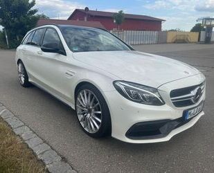 Mercedes-Benz C 63 AMG Gebrauchtwagen