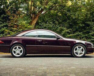 Mercedes-Benz CL 500 Gebrauchtwagen
