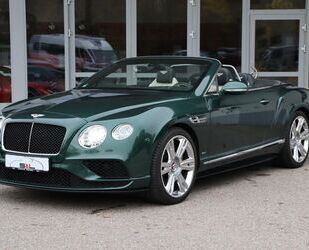 Bentley Bentley Continental GTC V8 S Gebrauchtwagen