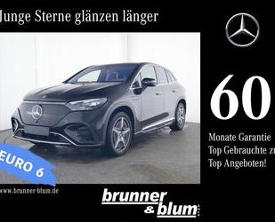 Mercedes-Benz EQE SUV Gebrauchtwagen