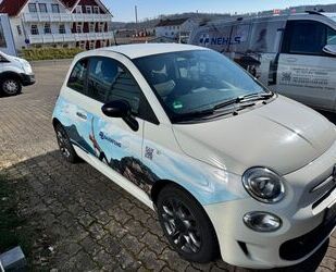 Fiat 500 Gebrauchtwagen