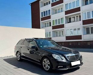 Mercedes-Benz E 350 Gebrauchtwagen