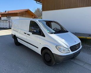 Mercedes-Benz Vito Gebrauchtwagen