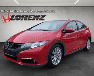 Honda Civic Gebrauchtwagen