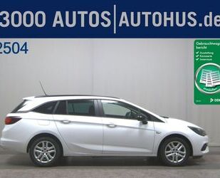 Opel Astra Gebrauchtwagen