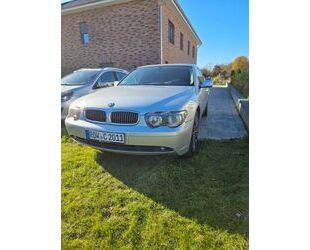 BMW 735 Gebrauchtwagen