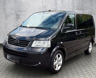 VW T5 Multivan Gebrauchtwagen