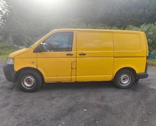 VW T5 Transporter Gebrauchtwagen