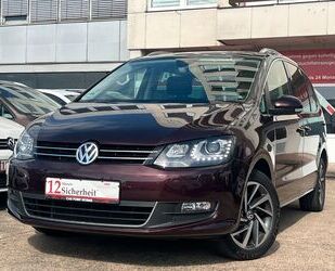 VW Sharan Gebrauchtwagen