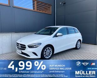 Mercedes-Benz B 180 Gebrauchtwagen