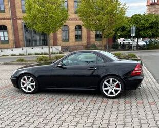 Mercedes-Benz SLK 230 Gebrauchtwagen