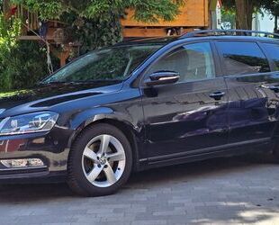 VW Passat Variant Gebrauchtwagen