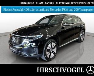 Mercedes-Benz EQC Gebrauchtwagen