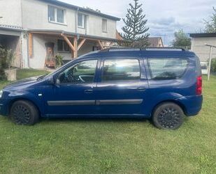 Dacia Logan Gebrauchtwagen