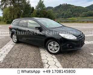Ford Focus Gebrauchtwagen