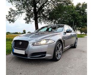 Jaguar XF Gebrauchtwagen