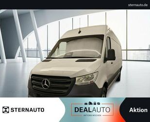Mercedes-Benz Sprinter Gebrauchtwagen