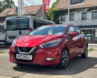 Nissan Micra Gebrauchtwagen